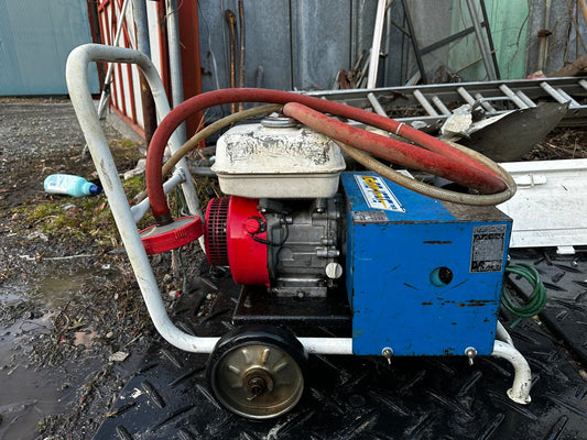 Hidrolavadora Industrial Seiwa "Jet Clean" JC-1006C con Motor Mitsubishi