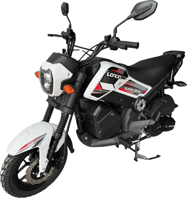 LONCIN Super Nave 150 2026