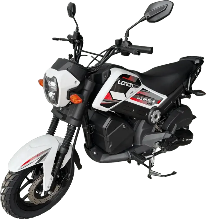 LONCIN Super Nave 150 2026