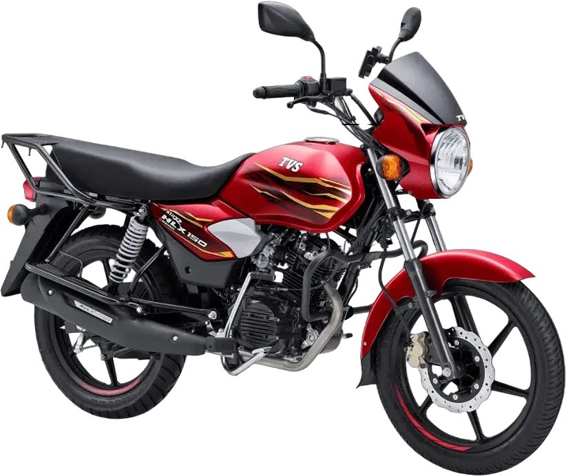 TVS HLX 150 2026