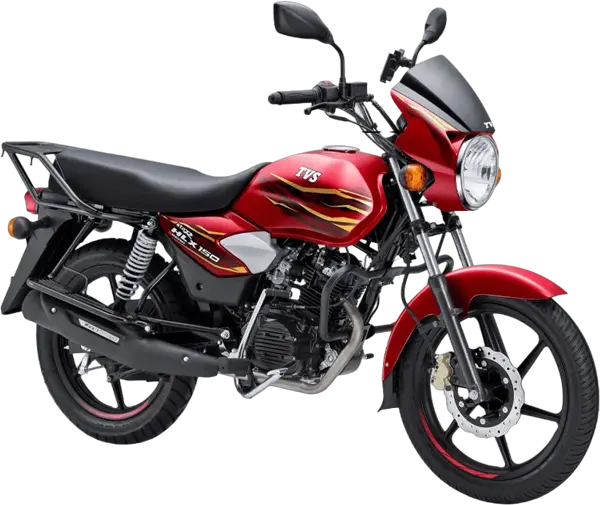 TVS HLX 150