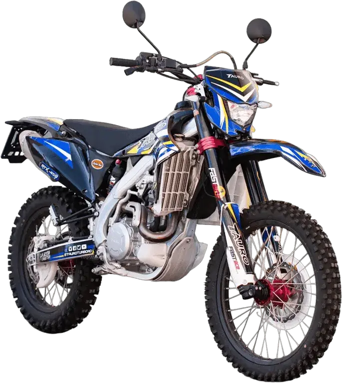TAURO RTX 450 2026