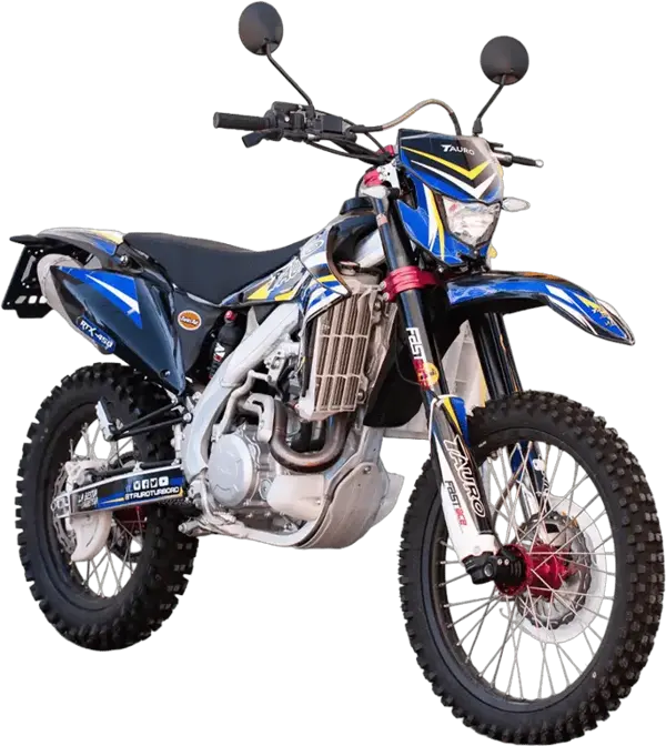 TAURO RTX 450