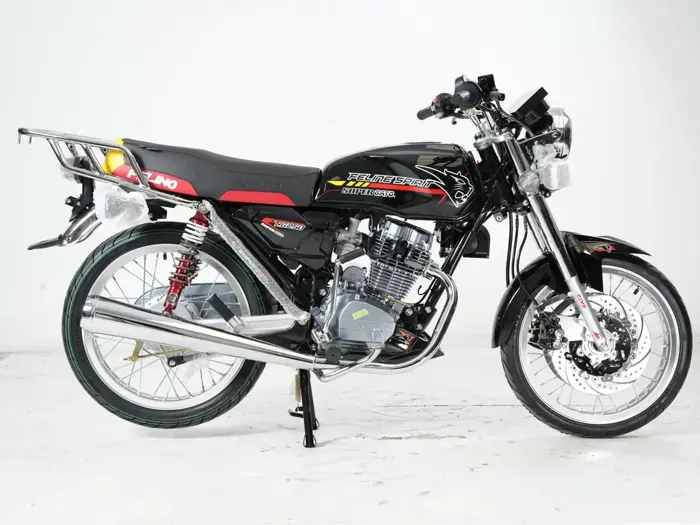 SUPERGATO CG 250 2025