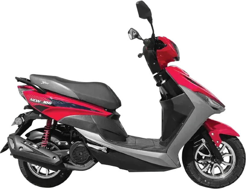 X1000 New Jog 2026