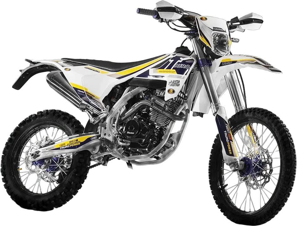 TAURO ZX 250 2026