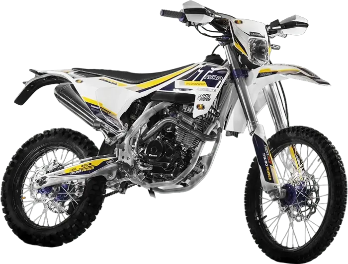 TAURO ZX 250 2026