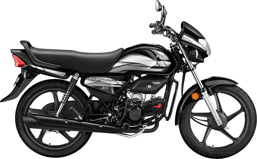 HERO Eco Deluxe 2025