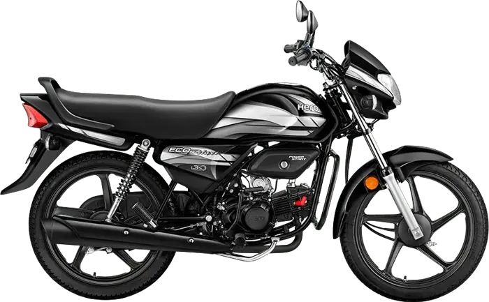 HERO Eco Deluxe 2025