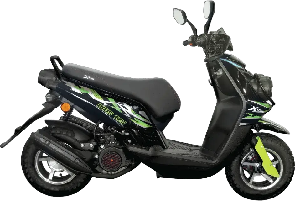 X1000 BWS 175 2026