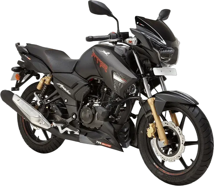 TVS Apache RTR 180 2025