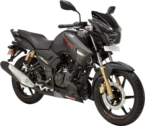 TVS Apache RTR 180