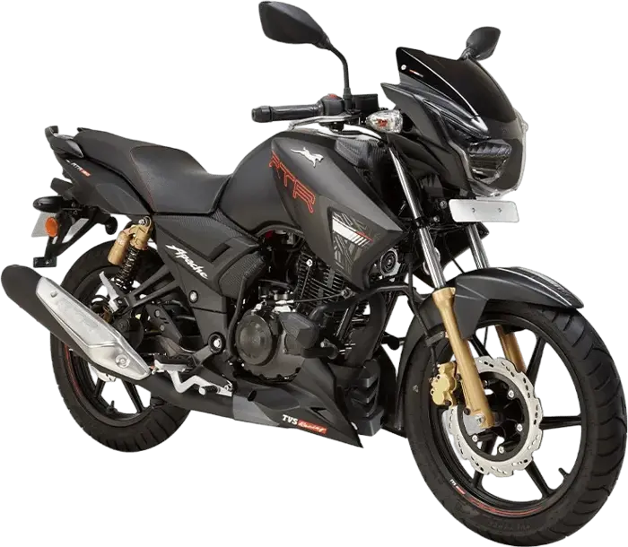 TVS Apache RTR 180 2025