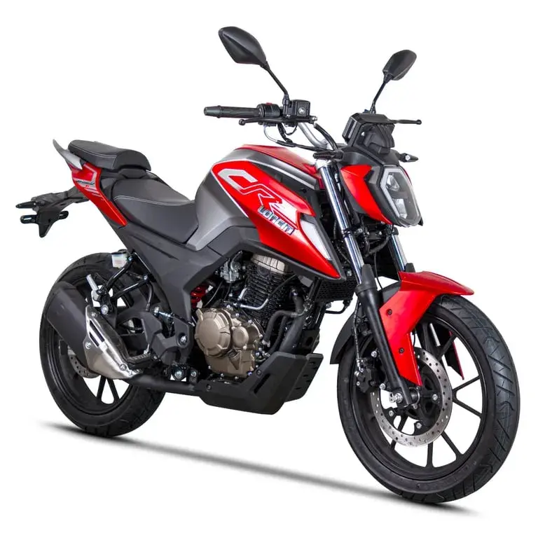 LONCIN CR250 2026