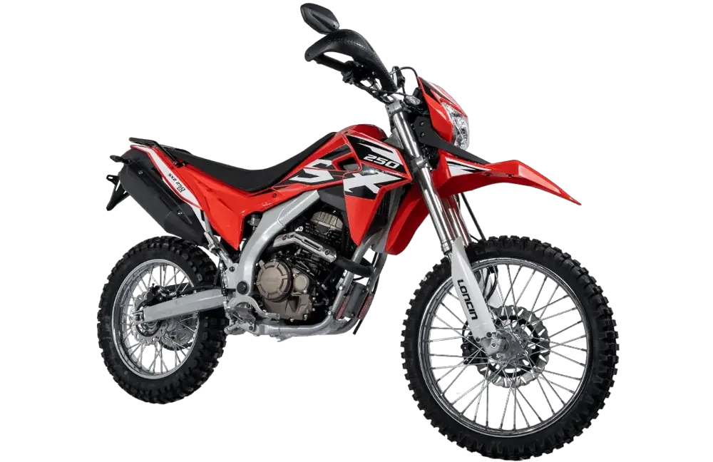LONCIN SX2 250 2026