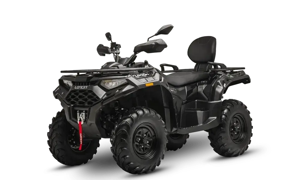 LONCIN X-Wolf 550 2026
