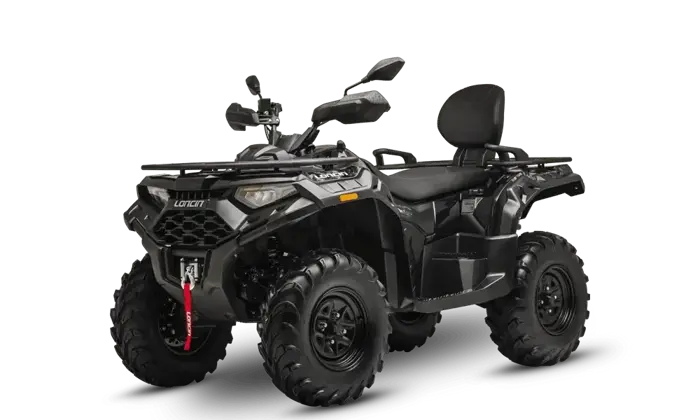 LONCIN X-Wolf 550 2026