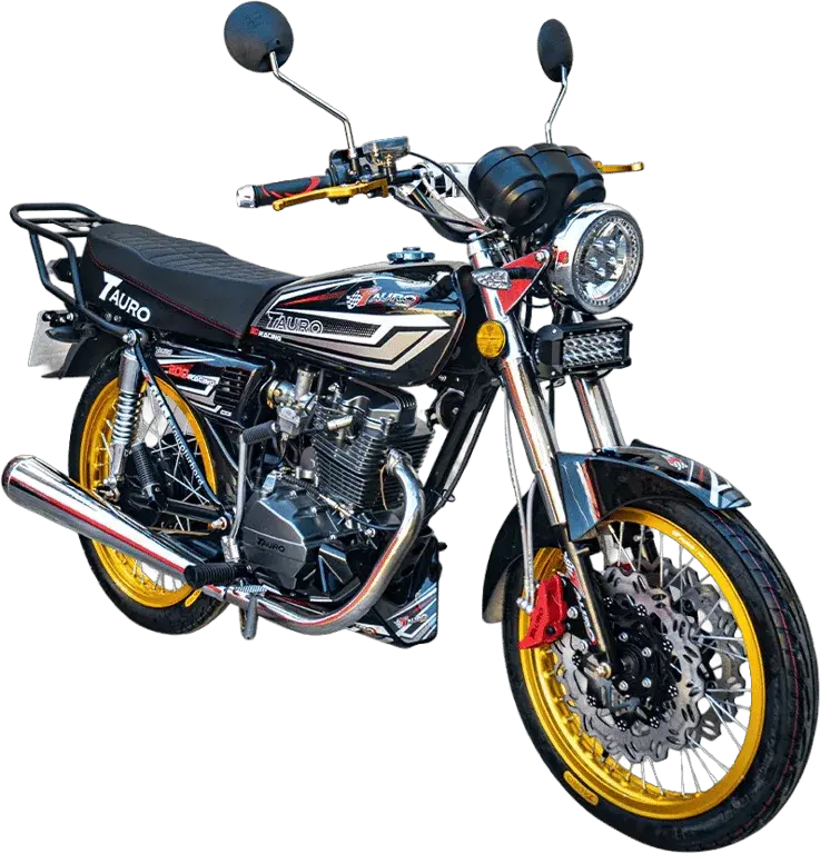 TAURO CG 200 Racing 2026