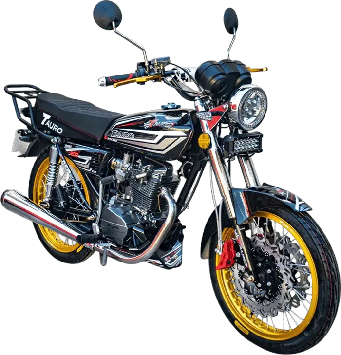 TAURO CG 200 Racing 2026
