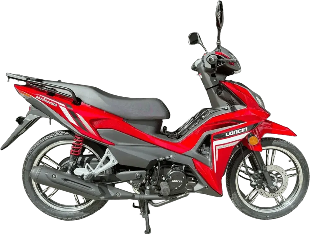 LONCIN Dolphin 110 2026
