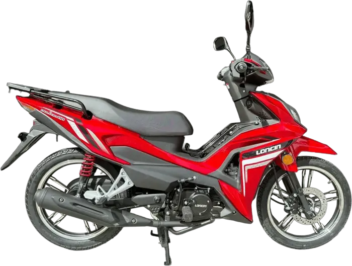 LONCIN Dolphin 110 2026