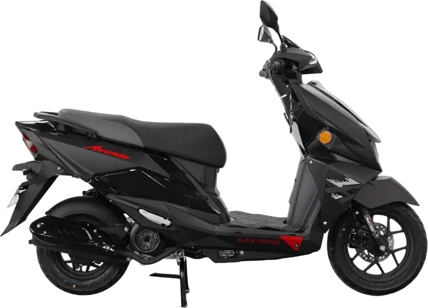 BLACK PANTHER Avenis 125 2026