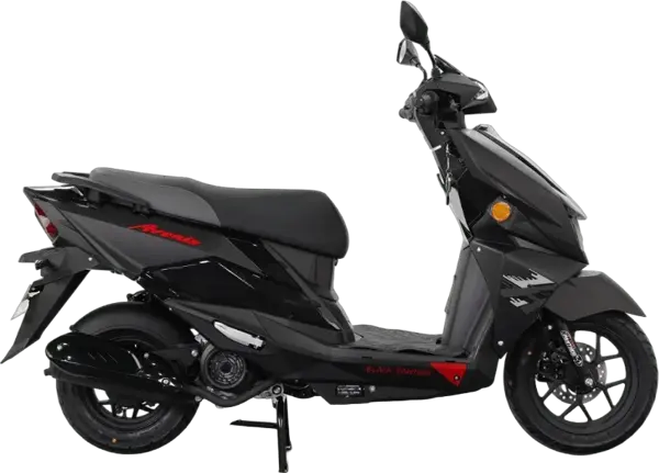 BLACK PANTHER Avenis 125
