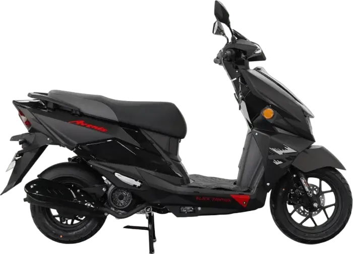BLACK PANTHER Avenis 125 2026