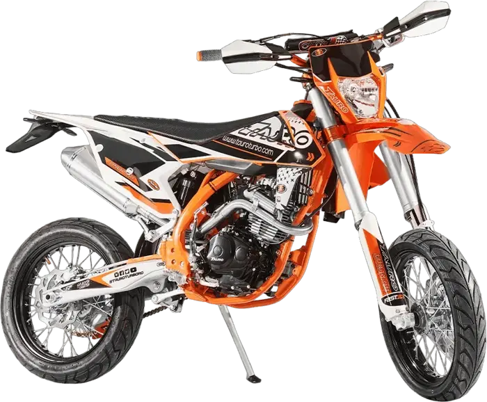TAURO KTX 250 2026