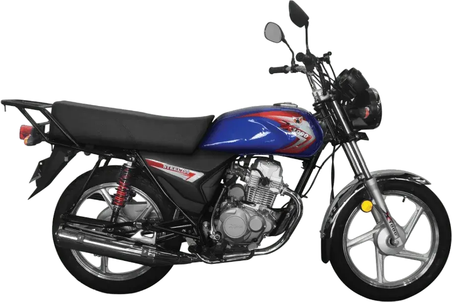 X1000 Steel 150 2026
