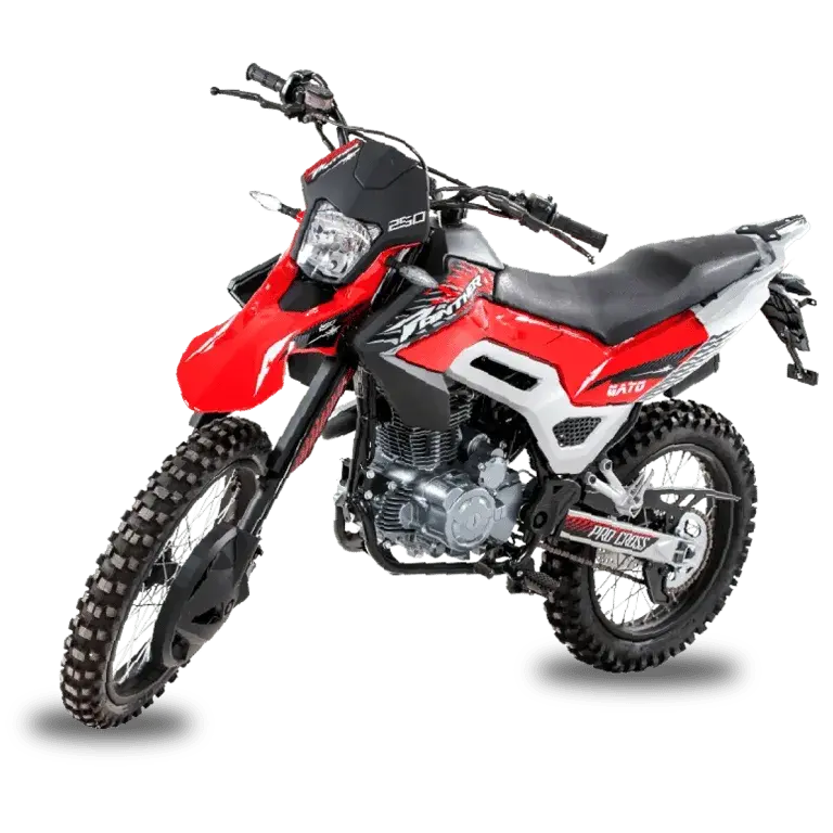 SUPERGATO Panther 250 2025