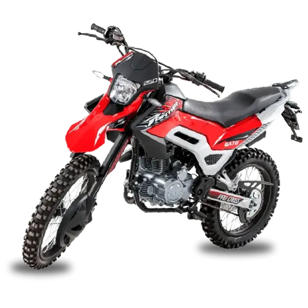 SUPERGATO Panther 250