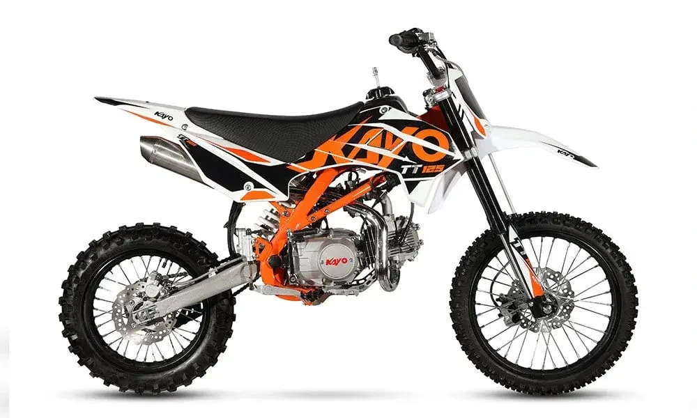 KAYO TT 125 2026