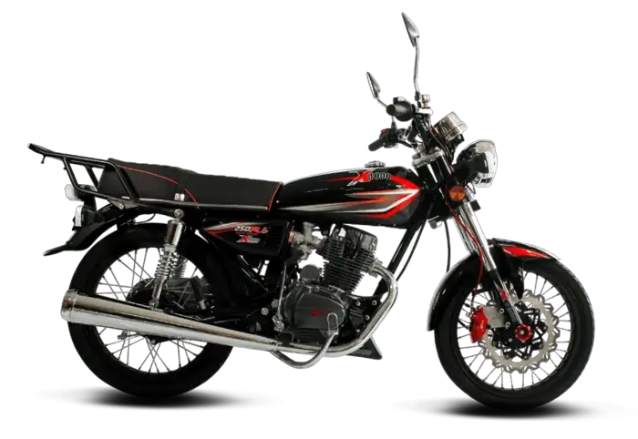 X1000 CG 200 R6 2026