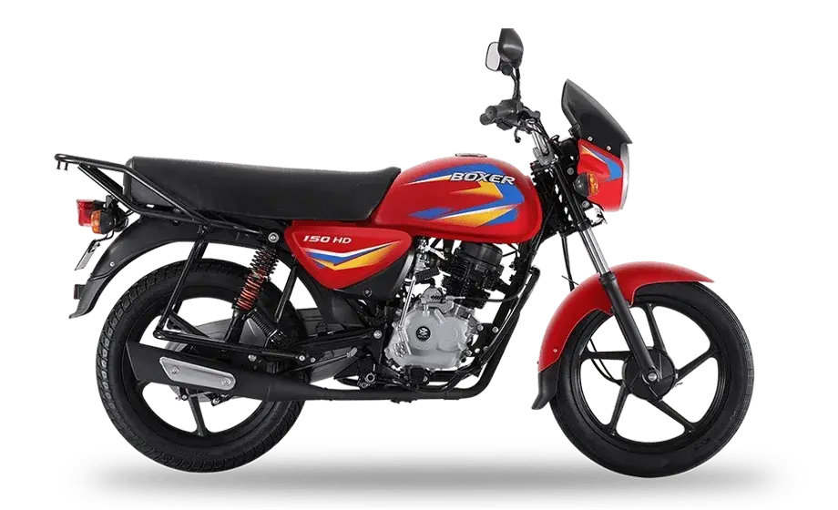 BAJAJ Boxer 150 HD 2025