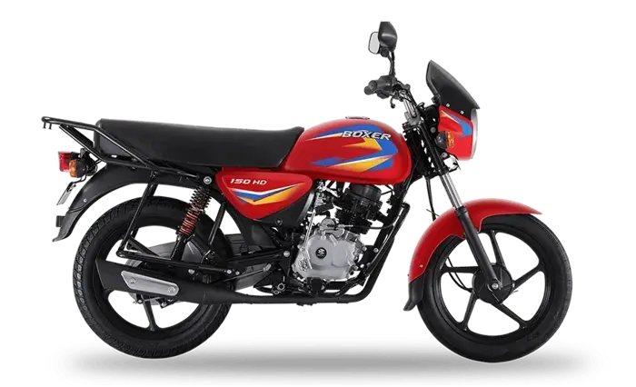 BAJAJ Boxer 150 HD 2025