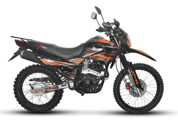 X1000 XRoad 200