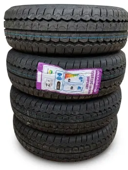 Roadking Super07 155R12C 88/86N 2026
