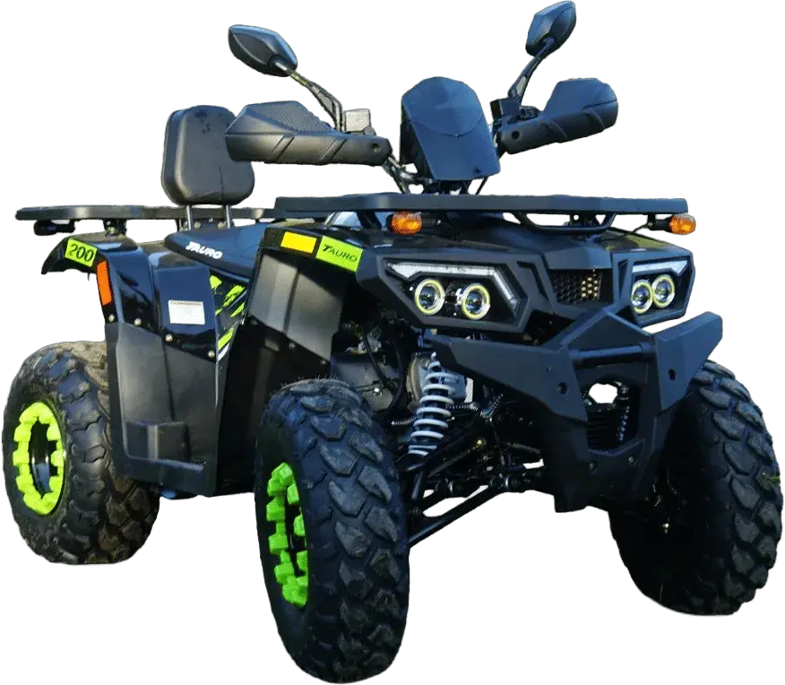 TAURO Marverick 200 2026