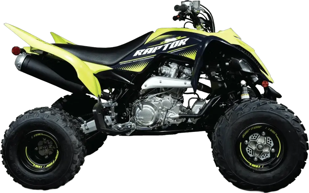 YAMAHA Raptor 700 2025