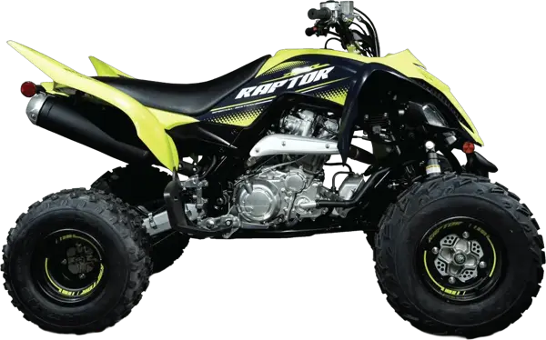 YAMAHA Raptor 700