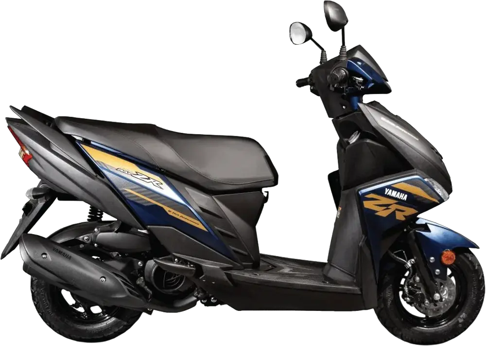 YAMAHA ZR Cygnus 115 2025
