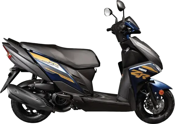 YAMAHA ZR Cygnus 115