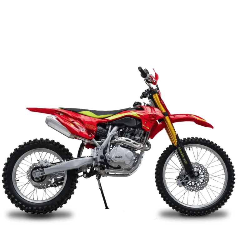 SUPERGATO Bengala 250 2025