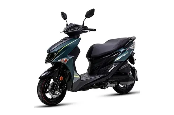 SYM Jet SL 200