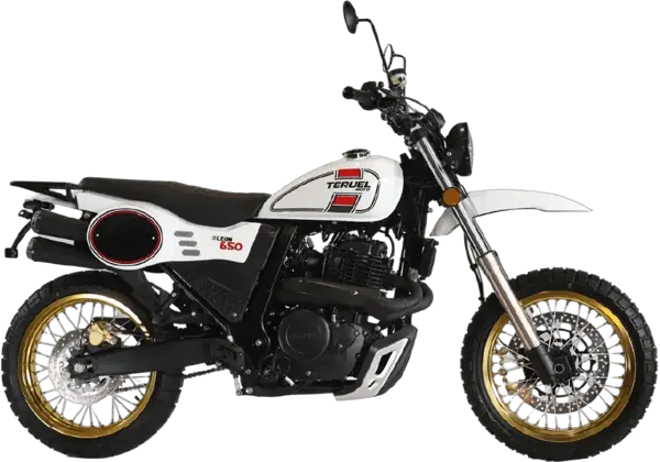 TERUEL Retro León 650