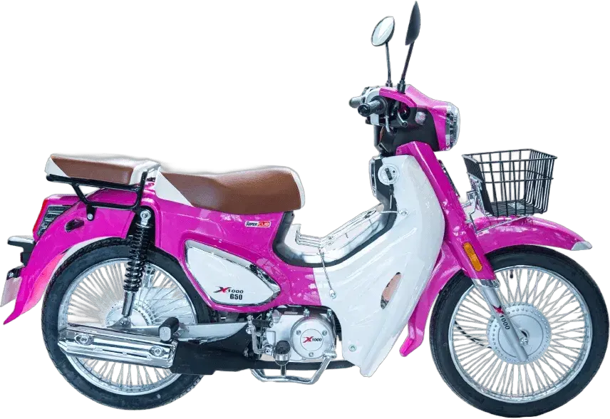 X1000 Super Cub G50 2026