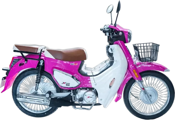 X1000 Super Cub G50