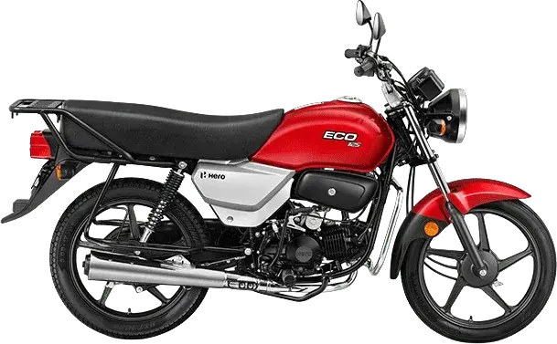 HERO Eco 125 2025