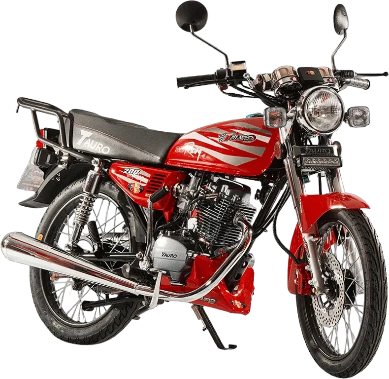 TAURO CG 200 2025